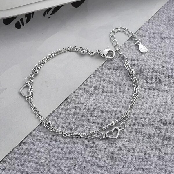 Bracelet petite fille • bracelet fille • bracelet enfant • cadeau petite fille • bracelet demoiselle d’honneur