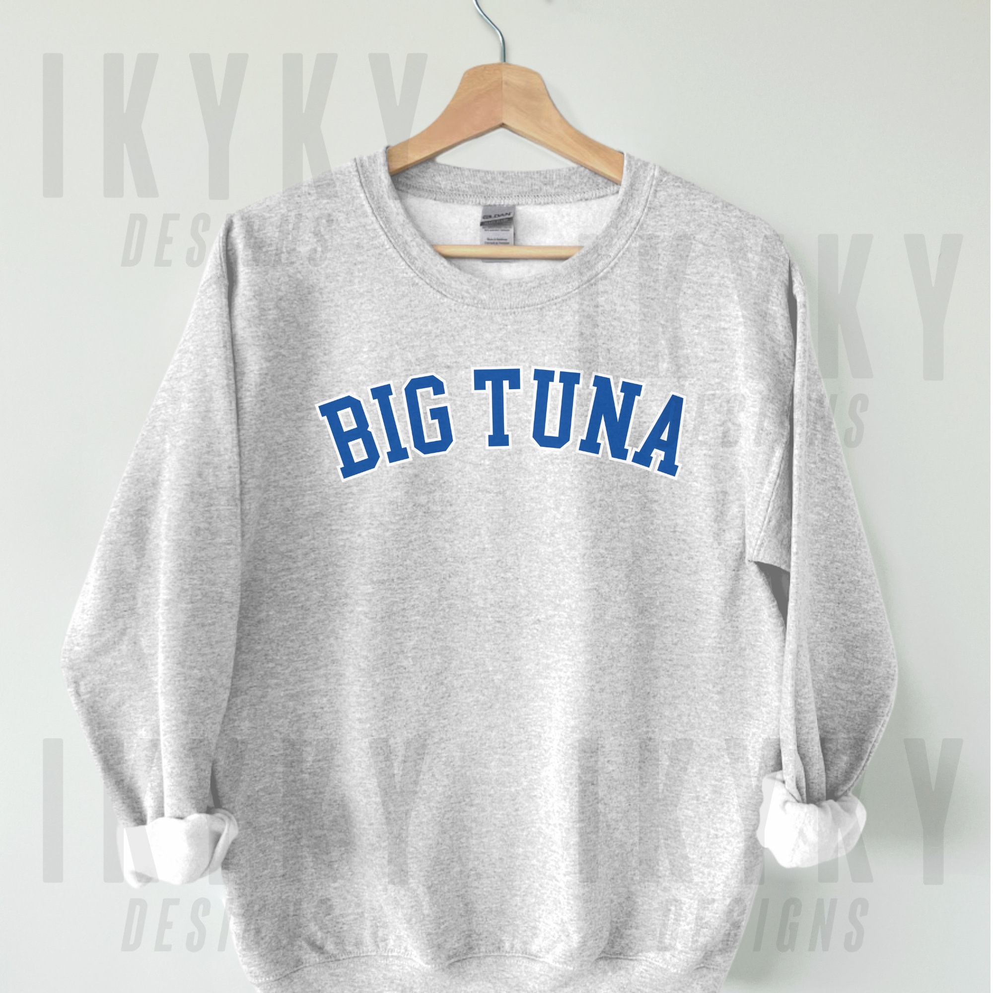 Tuna sweatshirt sale