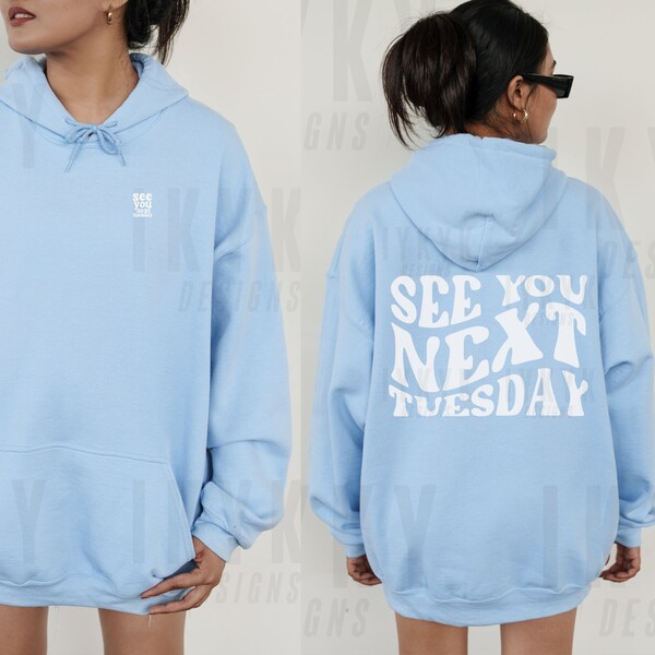 See You Next Tuesday Etsy