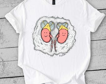 Salt Happiness Addison's Disease | Unisex Softstyle T-Shirt