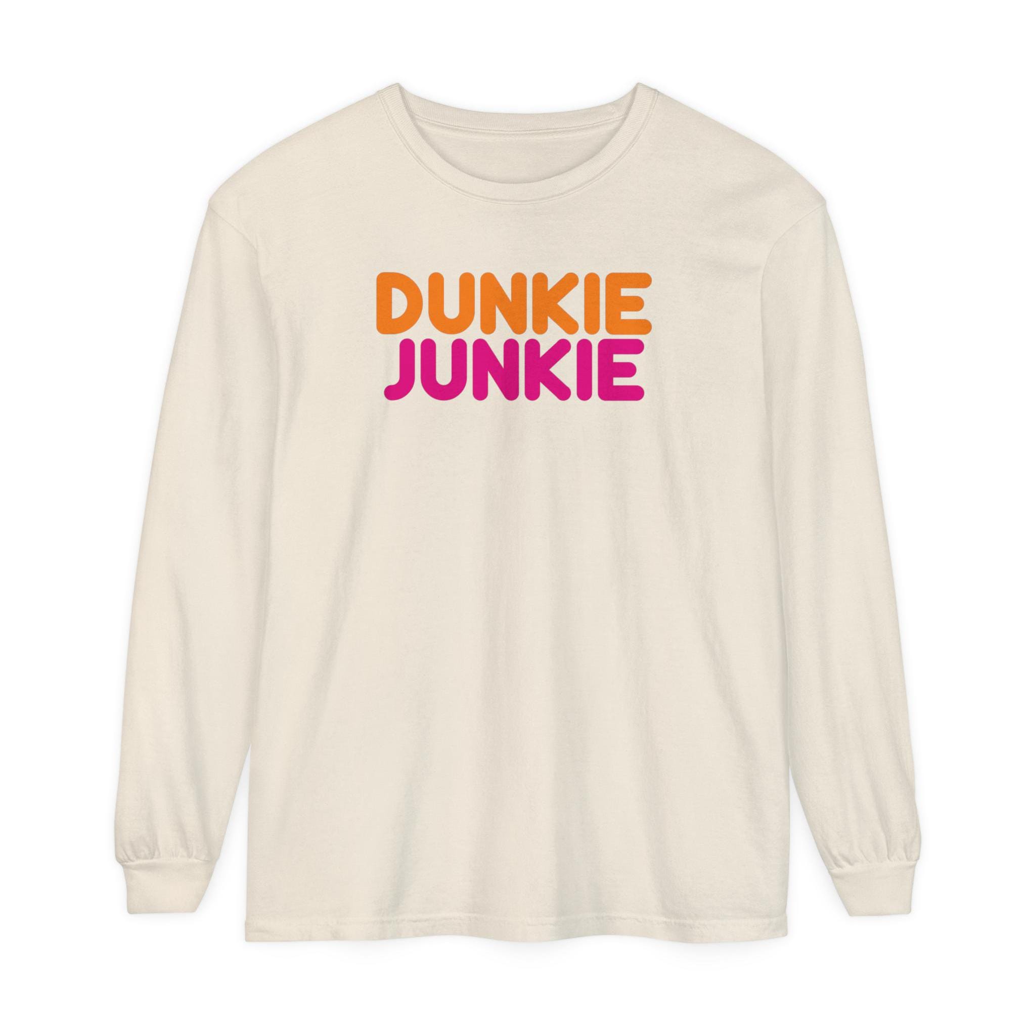 トップス DUNKIN'DONUTS T-shirt 90s Vintage Dunkin Donut Shirt - Etsy