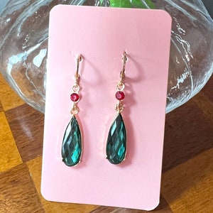 Moving Castle Earrings Gift For Cosplay Lover Huggie Hoop Earrings For Anime Fan Studio Ghibli Earrings For Cosplay