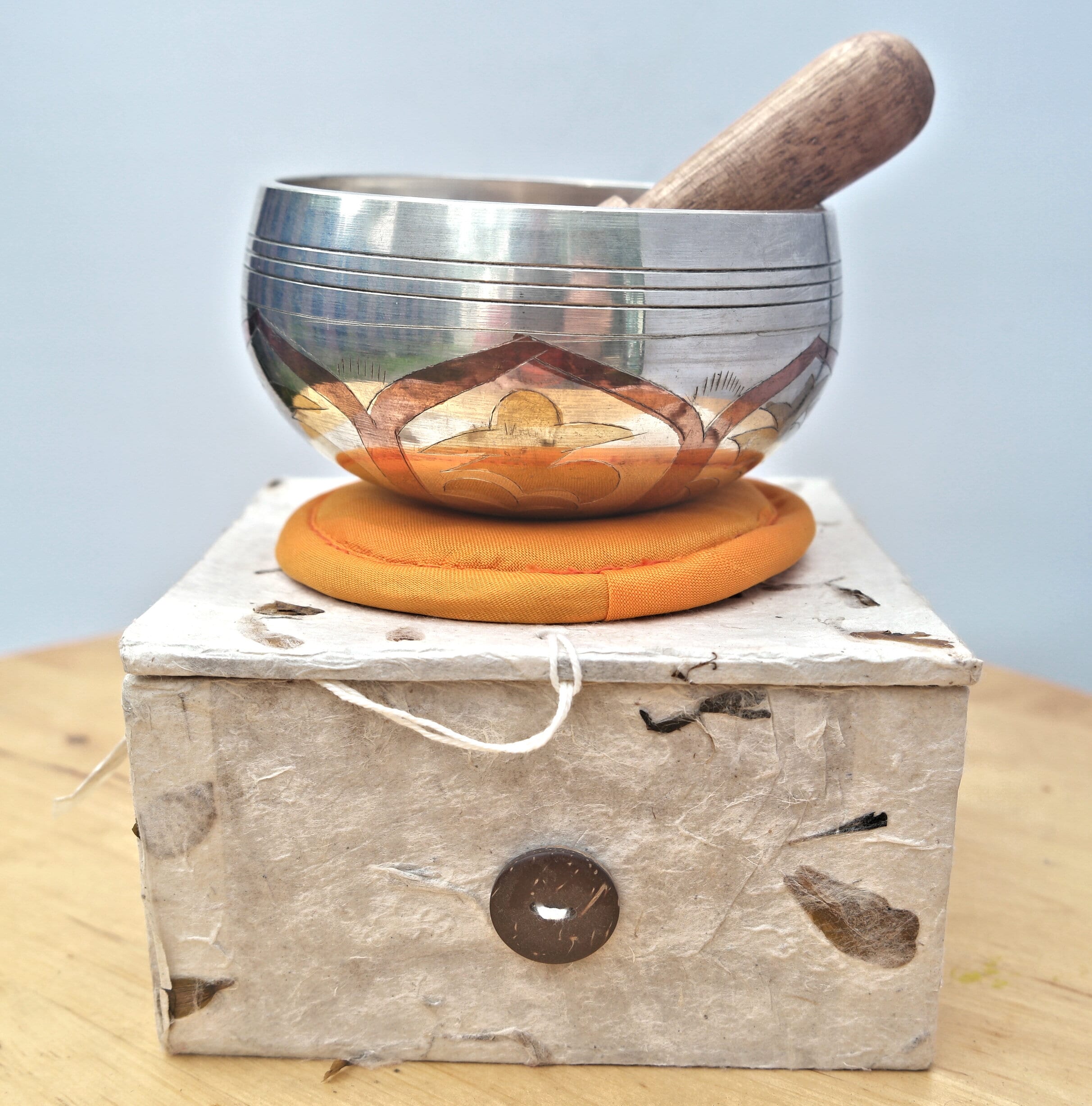 アマナマナ 新・鍛造スペシャル シンギングボウル 小中 amanamana 新