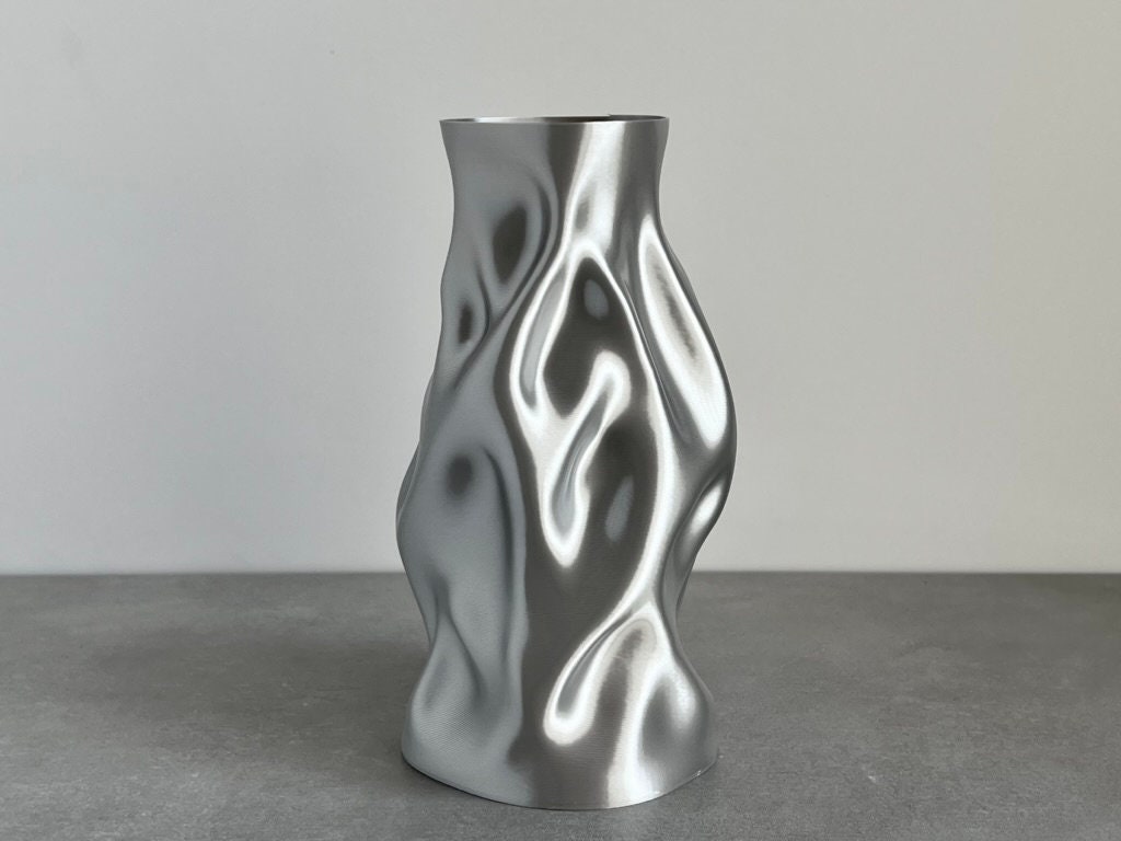 DarkkaStudio – Vase Chrome DarkkaStudio – Vase Chrome