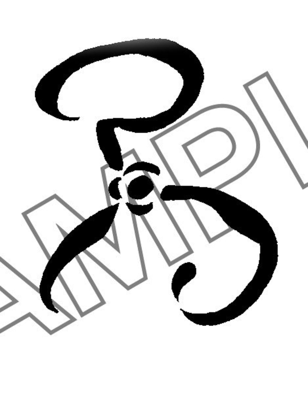 The Yellow Sign SVG Lovecraft Mythos Robert Chambers the