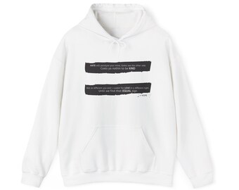 Kpop Jhope BTS Equal Sign Hoodie, Jhope BTS Fan Gear Hooded Sweatshirt, Kpop Merchandise, Jhope Bias Gift, BTS Army Apparel