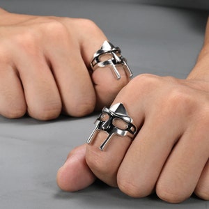 MF Doom Ring | MF Doom Merch Ring