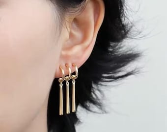 INCRM×ONE PIECE ZORO REAL EARRINGS ピアス3個 0930_INCRM_05.jpg?crop=center&