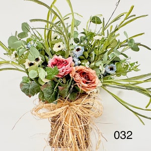 26&quot; Basket wreaths for front door wreaths Baskets for Door, Outdoor Decor, Door Wreaths, Every day Decor, Gift