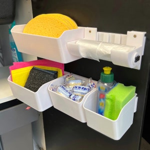 Splschranktr organizer - Etsy.de