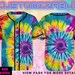 Rave Jersey Customizable Tie Dye Rave Jersey Rave Tie Dye Outfit ...