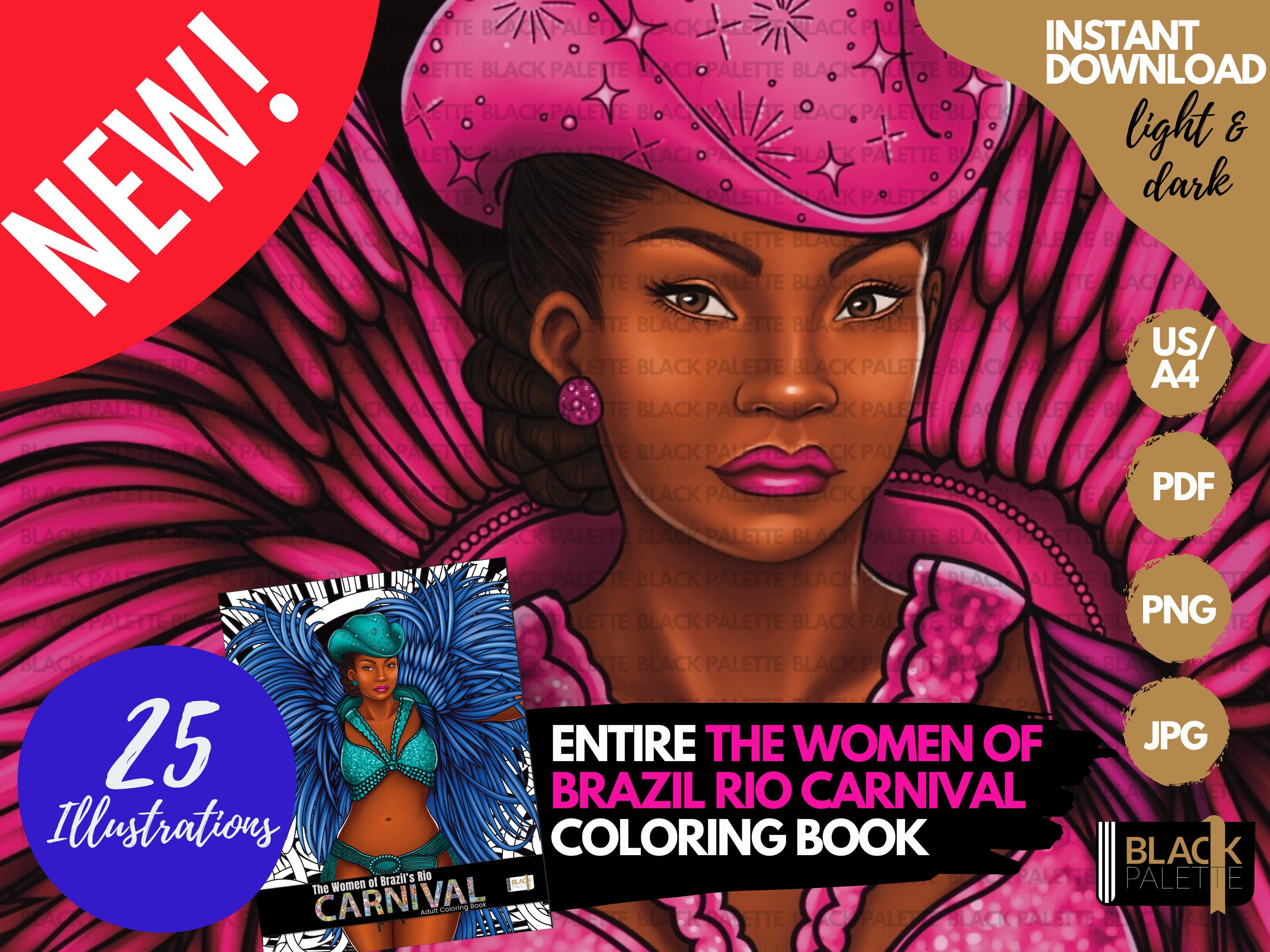 fantasy-coloring-page-anime-coloring-page-digital-download-adult