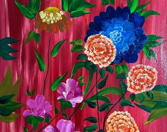 floral composition