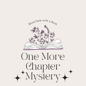 Blind Date with a Book - Mystery