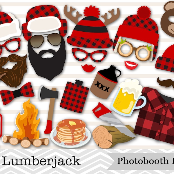 Lumberjack Wedding - Etsy