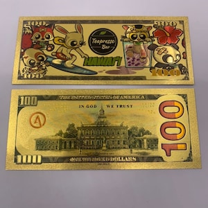 7SKETCHES: 24,000 ドル金貨