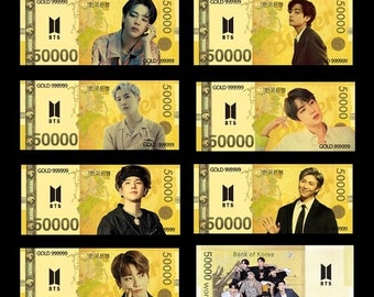 Bts Memories 2019 Dvd Photocard - Etsy