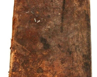 1797 Schoolmasters Assistant Thomas Dilworth Arithmetic Textbook Mathematics