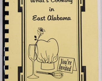 Qu'est-ce qui cuisine dans l'est de l'Alabama ? Livre de recettes Smith Station High School Cheerleaders