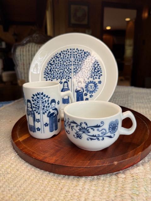 Porsgrund Norway Mugs - Etsy