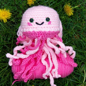 Colourful Jellyfish