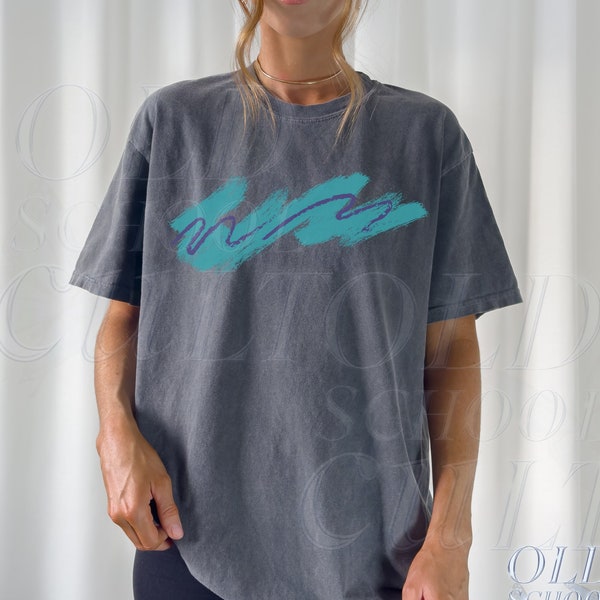 Retro 80s 90s Paper Comfort Colors Shirt, Nostalgia T-Shirt, Ultra Soft Graphic Shirt, Vintage 2000s Graphic Tee, Cute Oversize Shirt