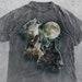 see more listings in the Wolf Graphic Shirts section