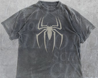 Vintage Spider Graphic Shirt, Pump Cover Spider Shirt, Retro Training Shirt, Spider Oversize, Retro Hero Shirt, Gift For Him