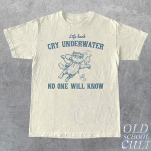 90s Underwater Shirt 