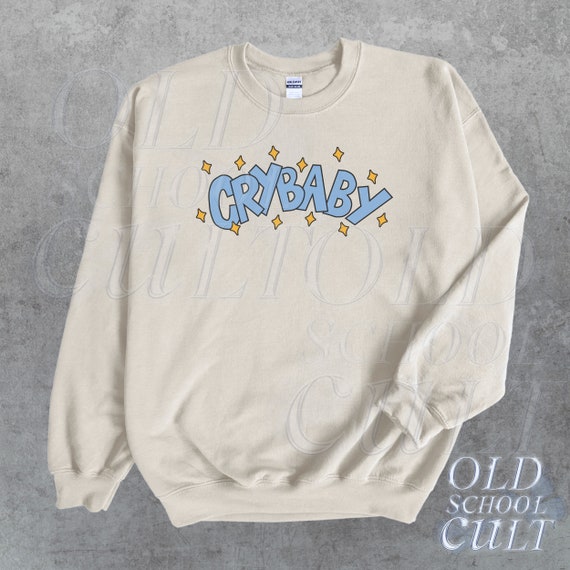 Crybaby sweater sale