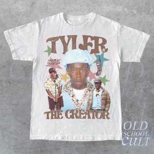 Tyler Bootleg 90s Inspired T-shirt Tyler Cute Shirt Tyler - Etsy