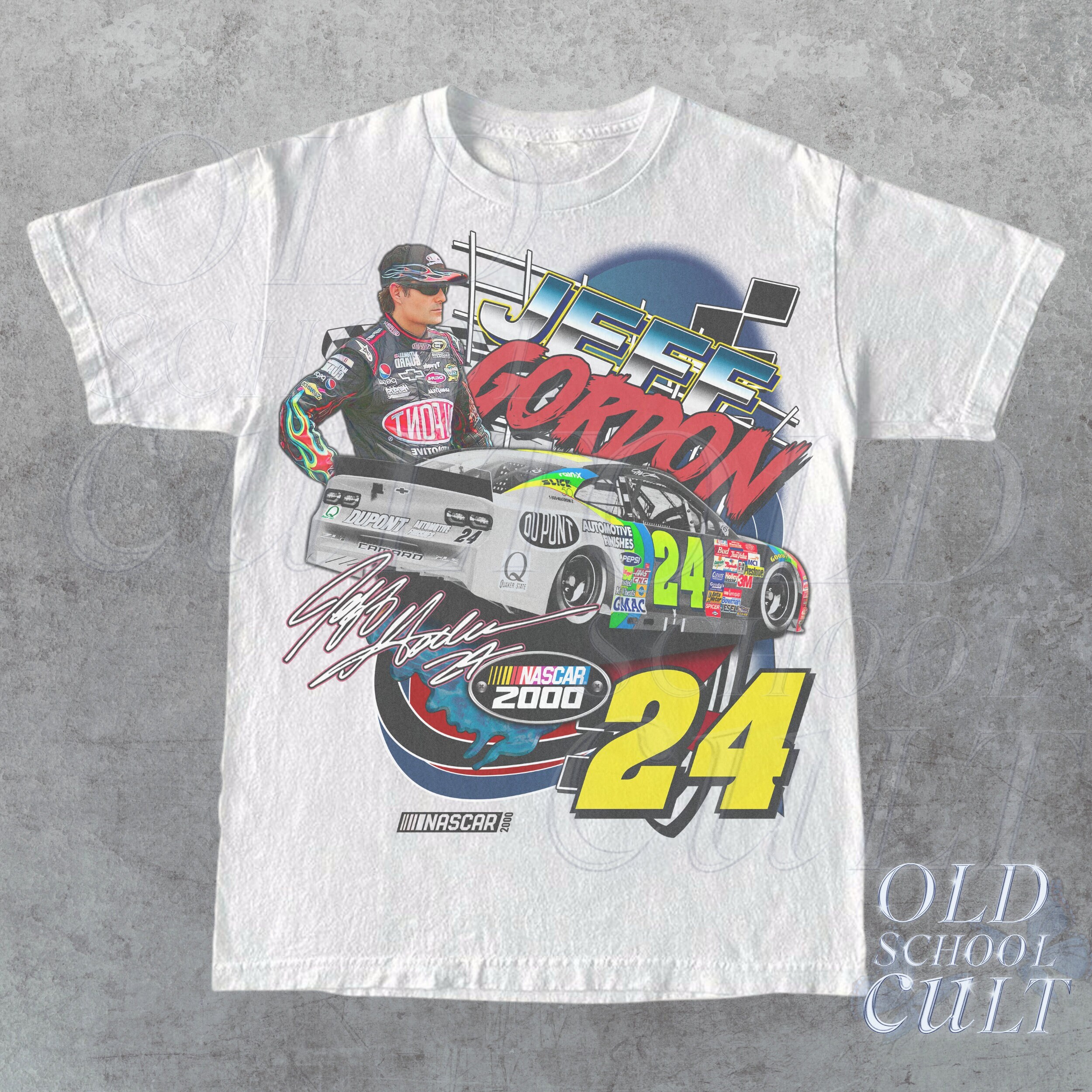 90s Racing Shirt - Etsy