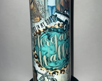 20 oz Sublimationsbecher - Morgan Wallen