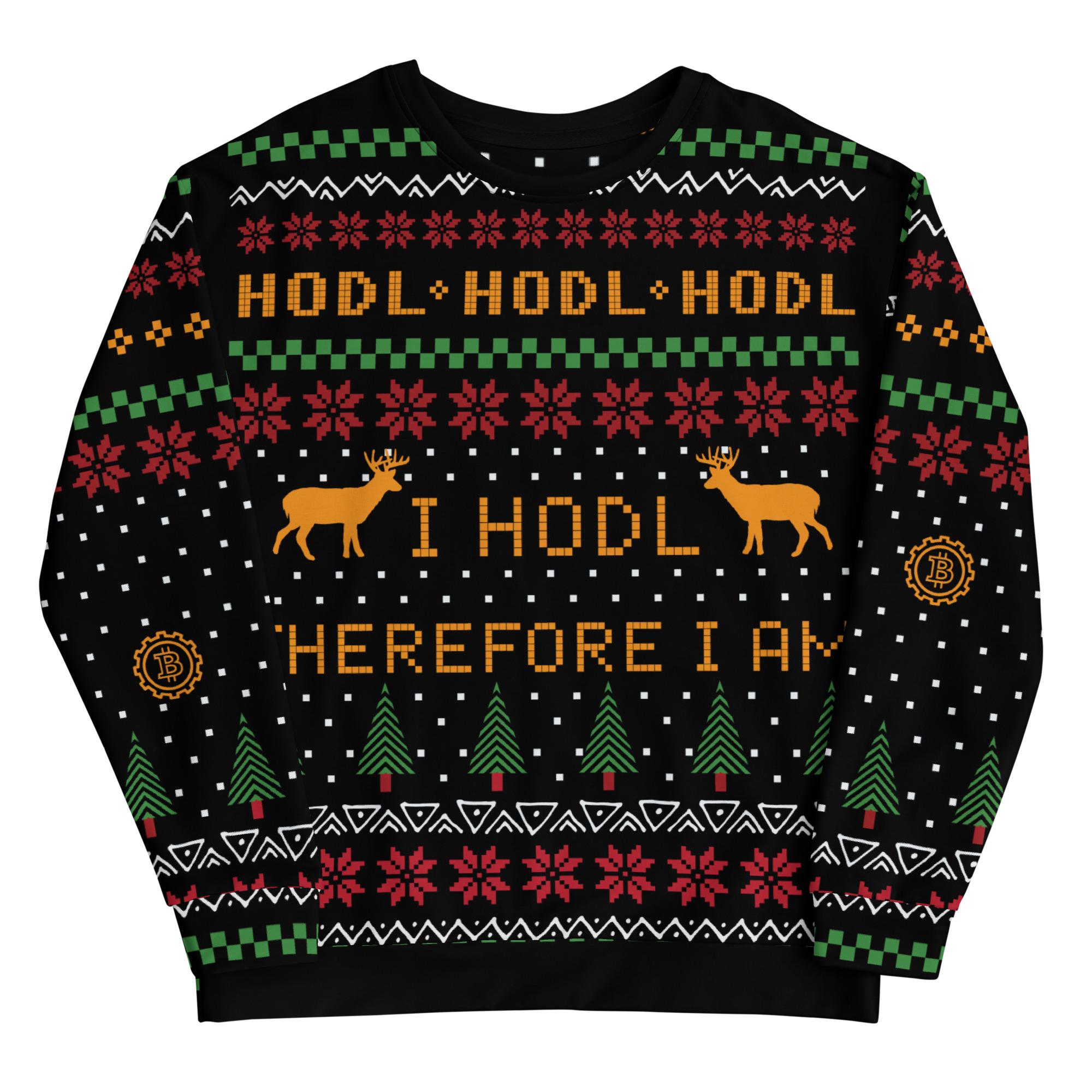 Bitcoin christmas sweater (92) 사진
