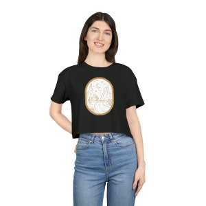 Camiseta corta