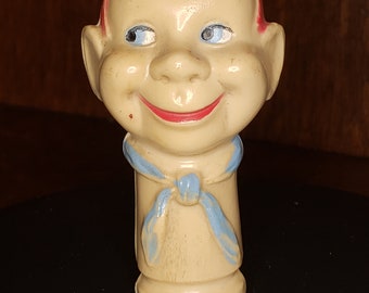 Vintage Howdy Doody Carnival cane topper