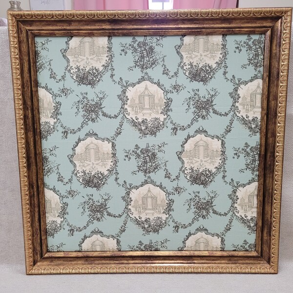 Fabric Message Board Etsy