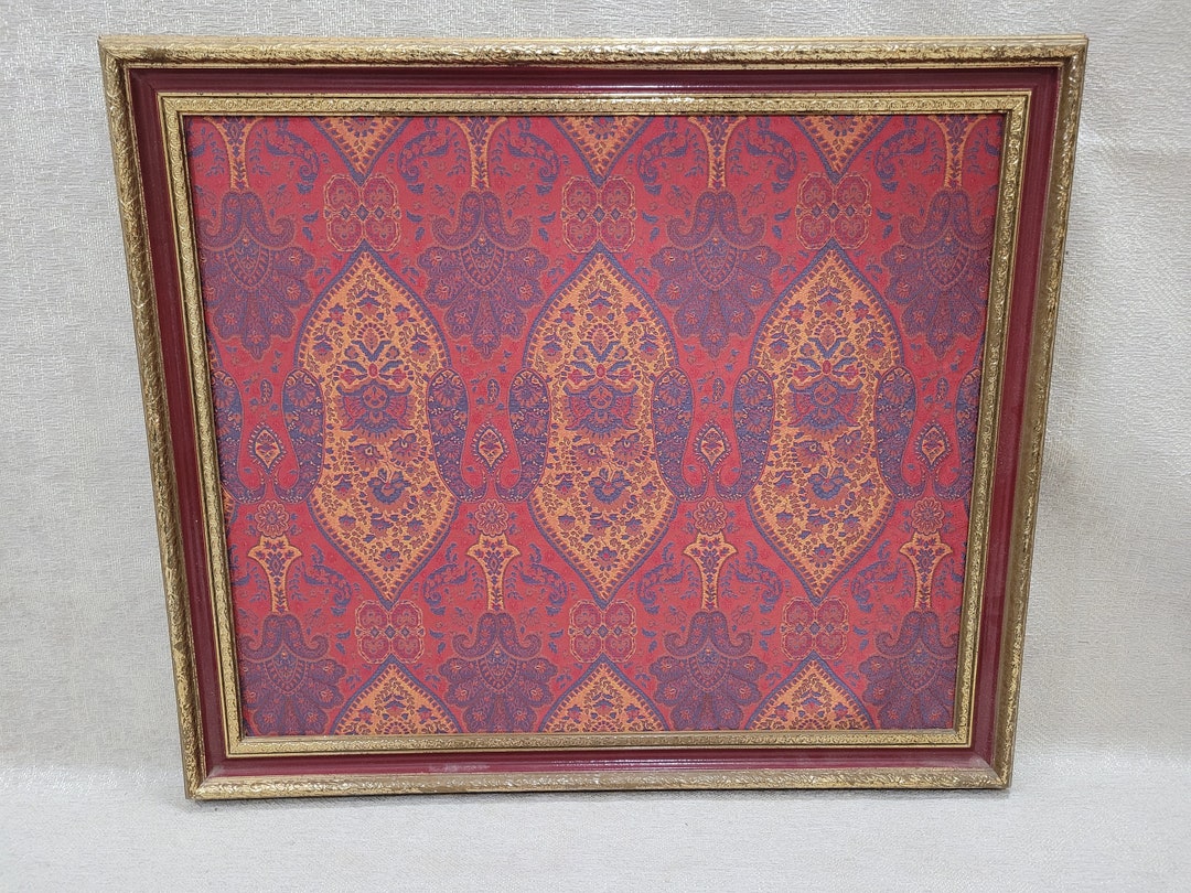 Vision Board, Bulletin Board, Pushpin Board 24 X 20 Vision Board Gold