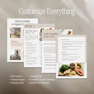 Cycle-Syncing Nutrition Guide