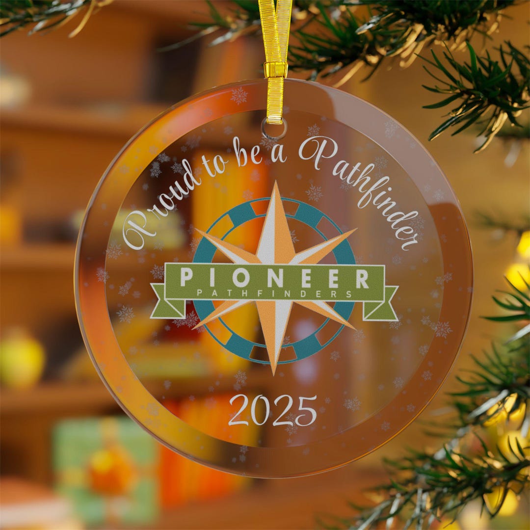 Proud to Be a Pathfinder - Pioneer Elementary School Logo and ...