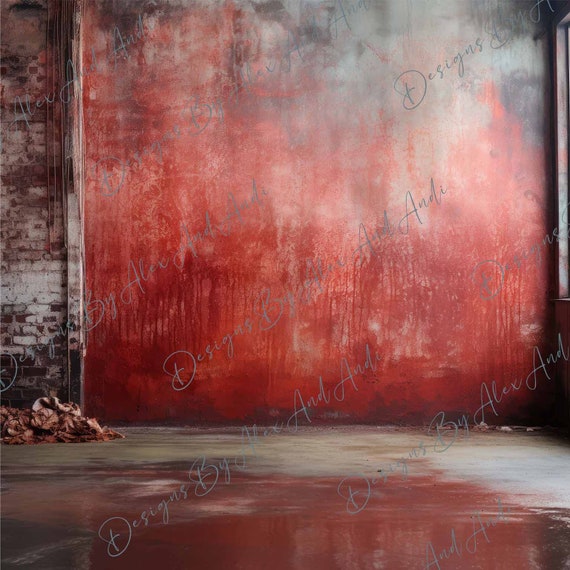 Paint Drop Overlay
