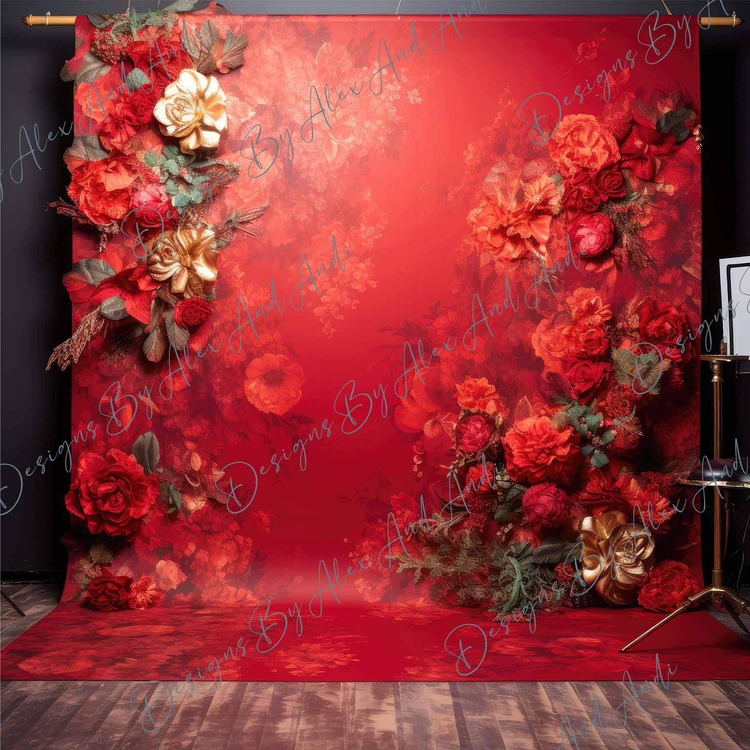 Photo Booth Studio Backdrop Background Digital Studio Photo Shoot ...
