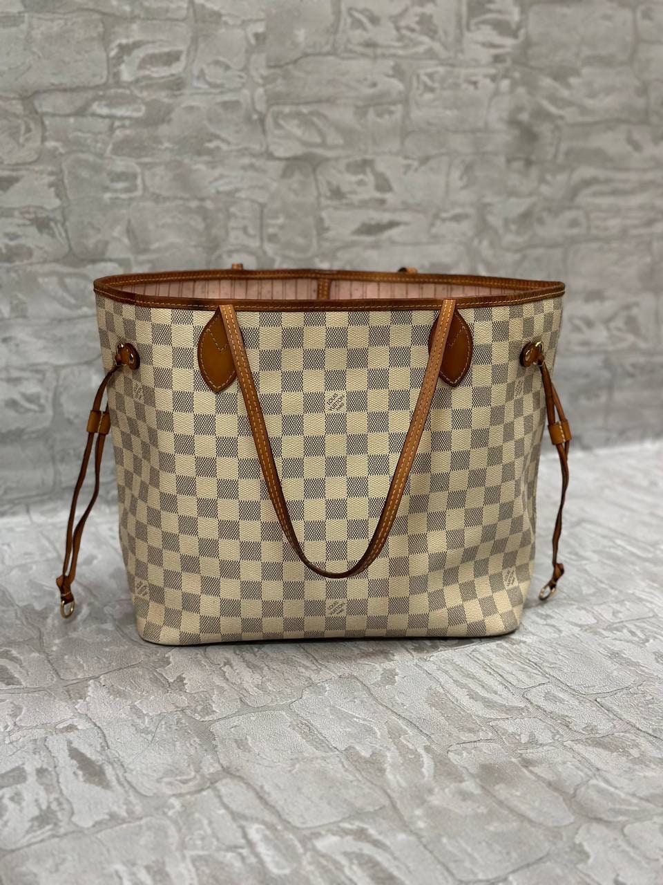 LOUIS VUITTON Monogram Retiro GM 2 Way Shoulder Handbag