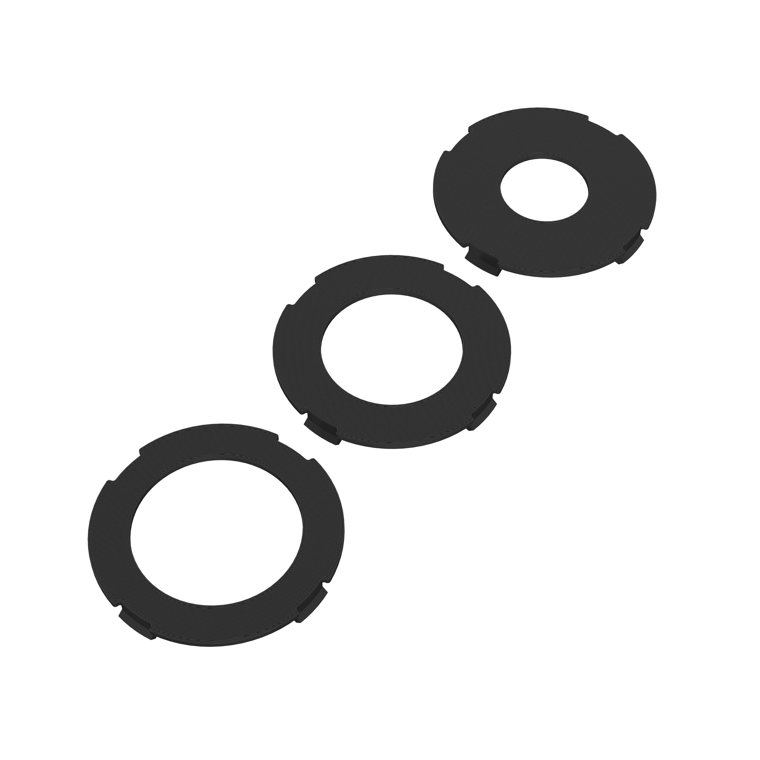 Kobalt Router Table Reinforced Flush Inserts Etsy Australia