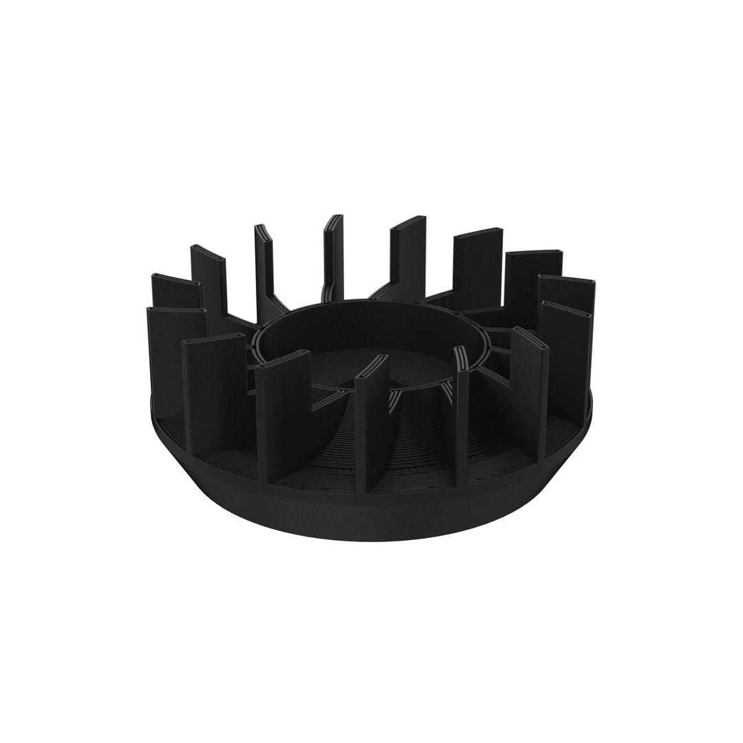 Kitchenaid Mixer Cooling Fan Artisan Mini Etsy