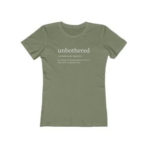 Camiseta com definição despreocupada, camisa engraçada e atrevida imagem 5