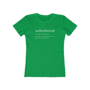 Camiseta com definição despreocupada, camisa engraçada e atrevida imagem 4