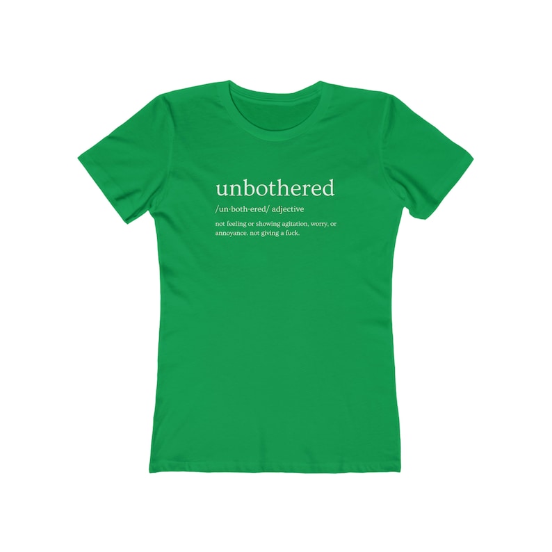 Camiseta com definição despreocupada, camisa engraçada e atrevida imagem 4