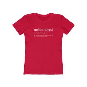 Camiseta com definição despreocupada, camisa engraçada e atrevida imagem 9