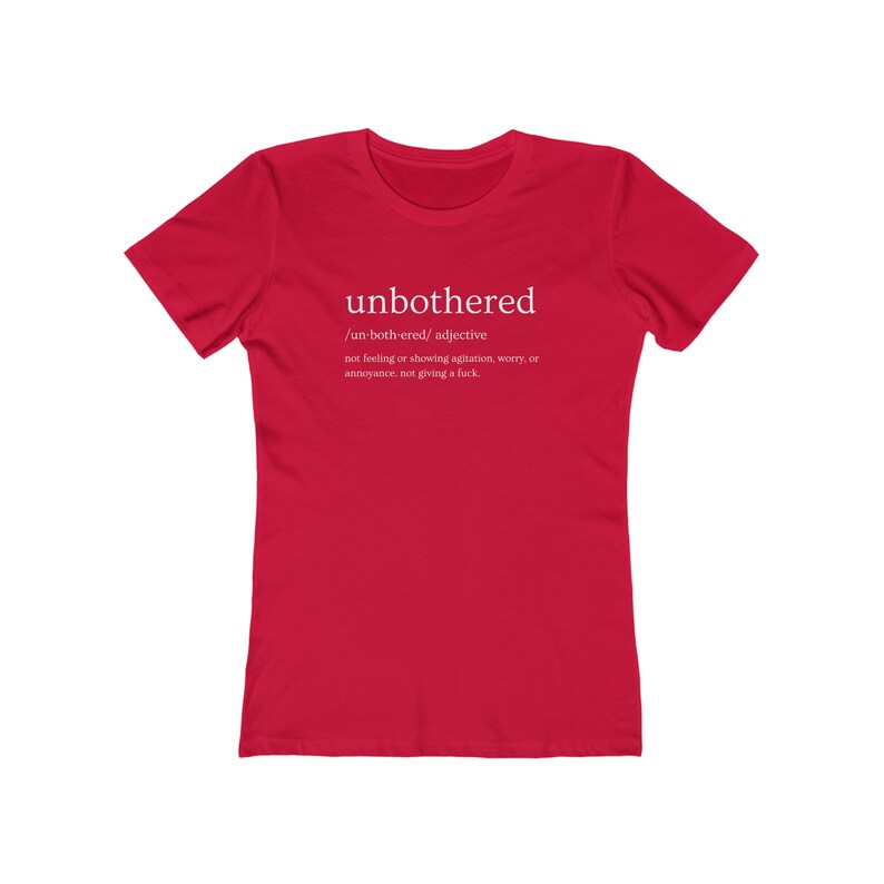 Camiseta com definição despreocupada, camisa engraçada e atrevida imagem 9